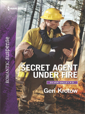 cover image of Secret Agent Under Fire